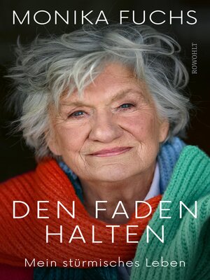 cover image of Den Faden halten